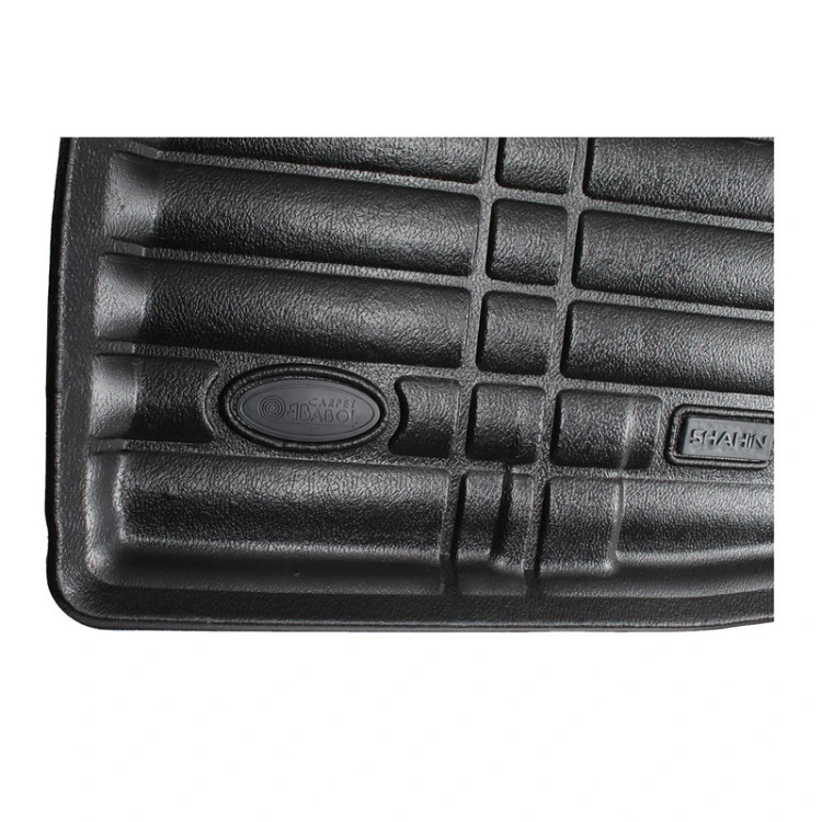 کفپوش سه بعدی خودرو بابل کارپت چرمی مناسب برای تیبا