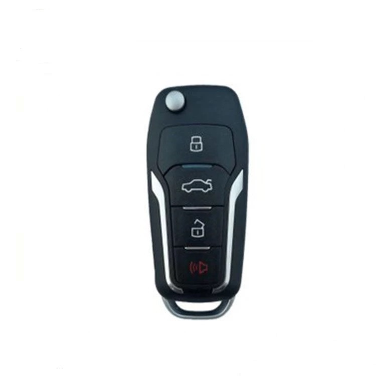 کاور ریموت و سوئیچ خودرو لاکچری فلزی مناسب برای کوییک اس