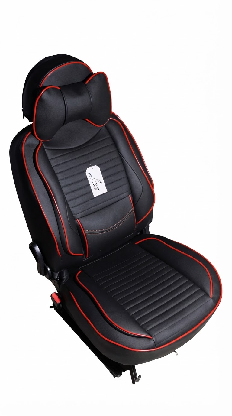 روکش صندلی خودرو مدل کامارو مناسب برای پراید 131 و۱۳۲
